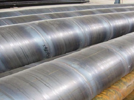 广州螺旋管厂生产的管材规格繁多